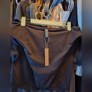 SKIMS SWIM mid waist bikini bottoms NWT